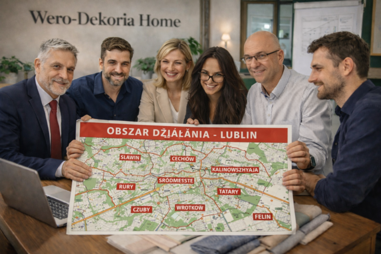 Lublin wero dekoria home